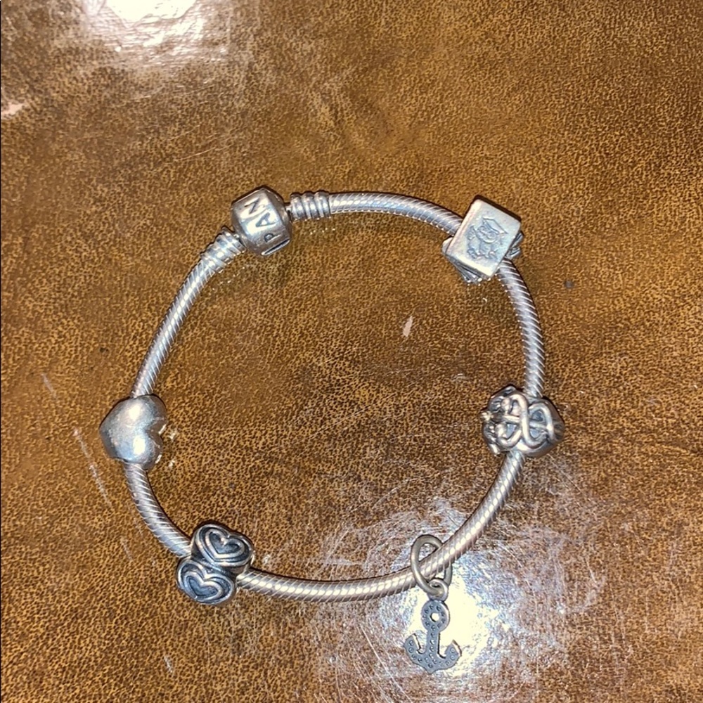Pandora Bracelet !